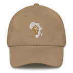 African Fist Ball Cap - Conscious Apparel Store