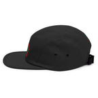African Fist Five Panel Cap - Conscious Apparel Store
