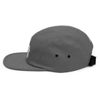 African Fist Five Panel Cap - Conscious Apparel Store