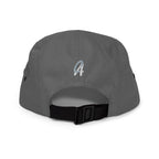 African Fist Five Panel Cap - Conscious Apparel Store