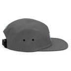African Fist Five Panel Cap - Conscious Apparel Store