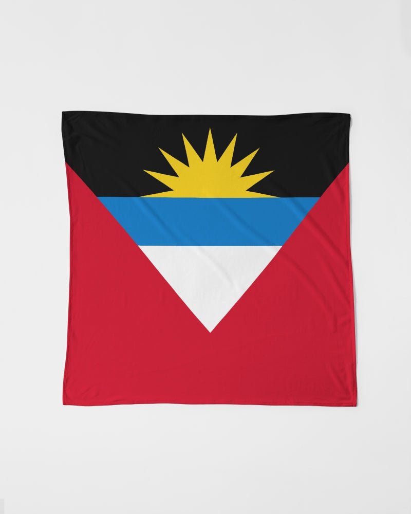 Antigua & Barbuda Flag Bandana Set - Conscious Apparel Store