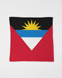 Antigua & Barbuda Flag Bandana Set - Conscious Apparel Store