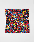 Antigua & Barbuda Flag Camo Bandana Set - Conscious Apparel Store