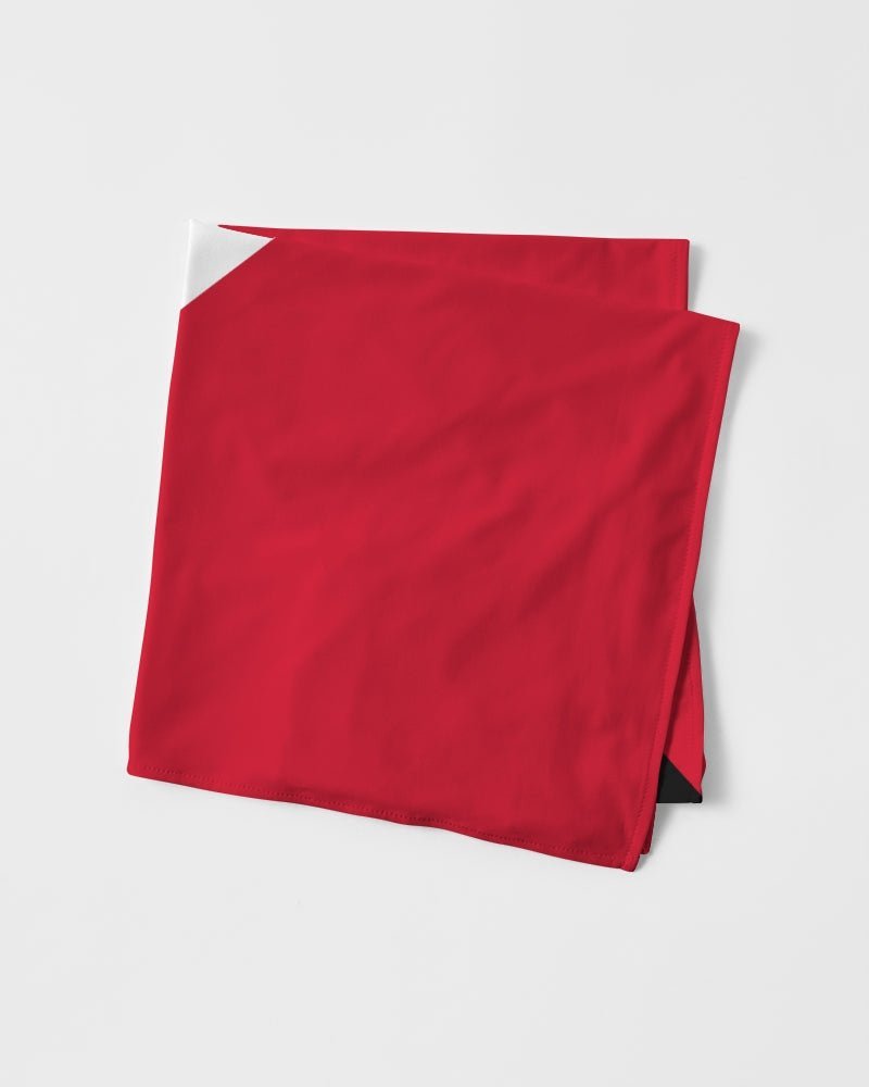 Antigua & Barbuda Flag Camo Bandana Set - Conscious Apparel Store