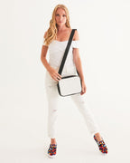 Antigua & Barbuda Flag Camo Women's Slip - On Canvas Shoe - Conscious Apparel Store