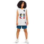 Antigua & Barbuda Women's Premium Tank Top Sport Jersey - Conscious Apparel Store