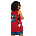 Antigua & Barbuda Women's Premium Tank Top Sport Jersey - Conscious Apparel Store