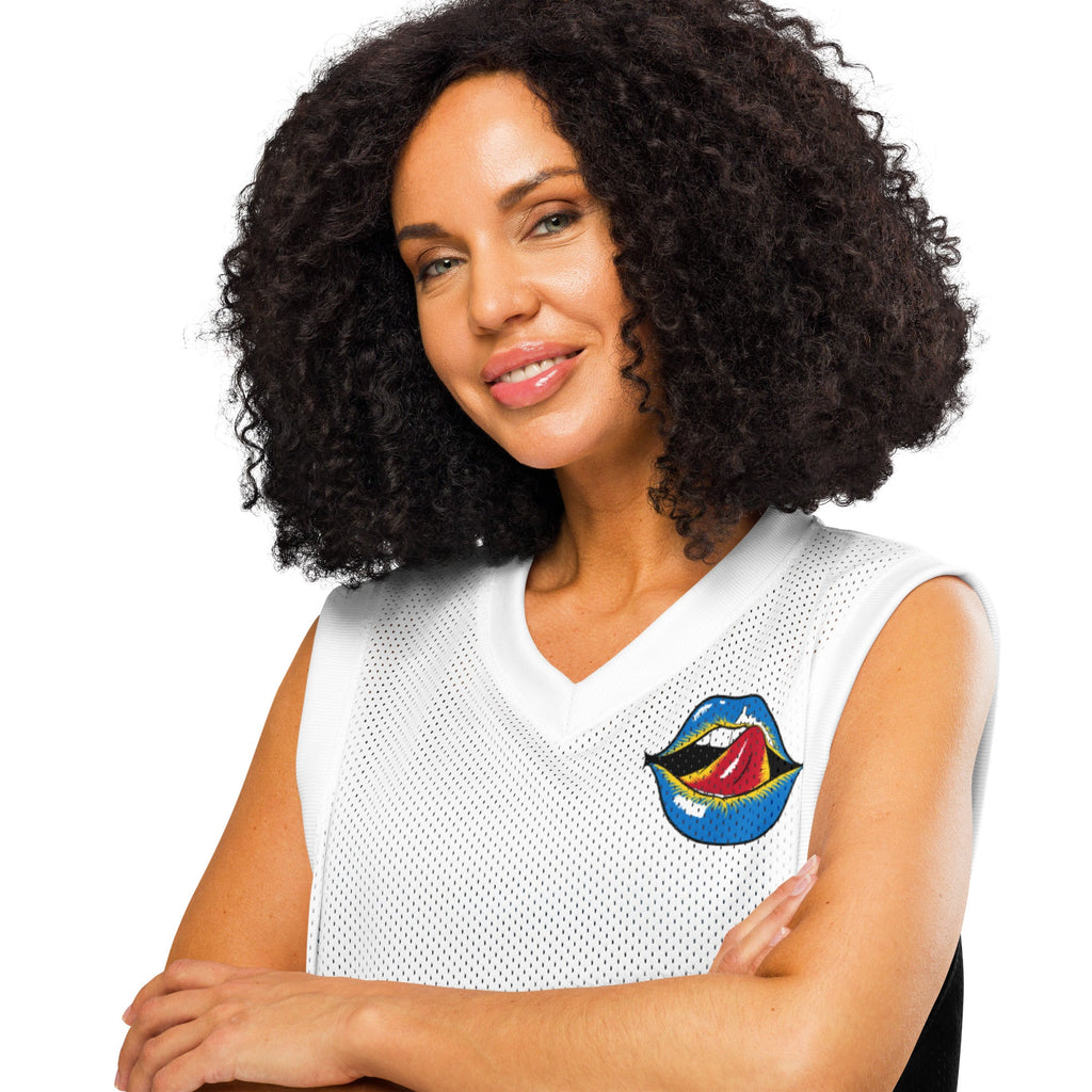 Antigua & Barbuda Women's Premium Tank Top Sport Jersey - Conscious Apparel Store