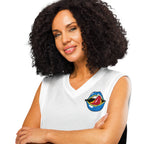 Antigua & Barbuda Women's Premium Tank Top Sport Jersey - Conscious Apparel Store