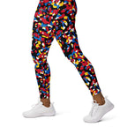 Antigua Flag Camo Yoga Leggings - Conscious Apparel Store
