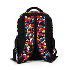 Antigua Flag Casual Backpack - Conscious Apparel Store