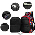 Antigua Flag Casual Backpack - Conscious Apparel Store