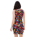 Antiguan Girl Bodycon dress - Conscious Apparel Store
