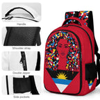Antiguan Girl Casual Backpack - Conscious Apparel Store