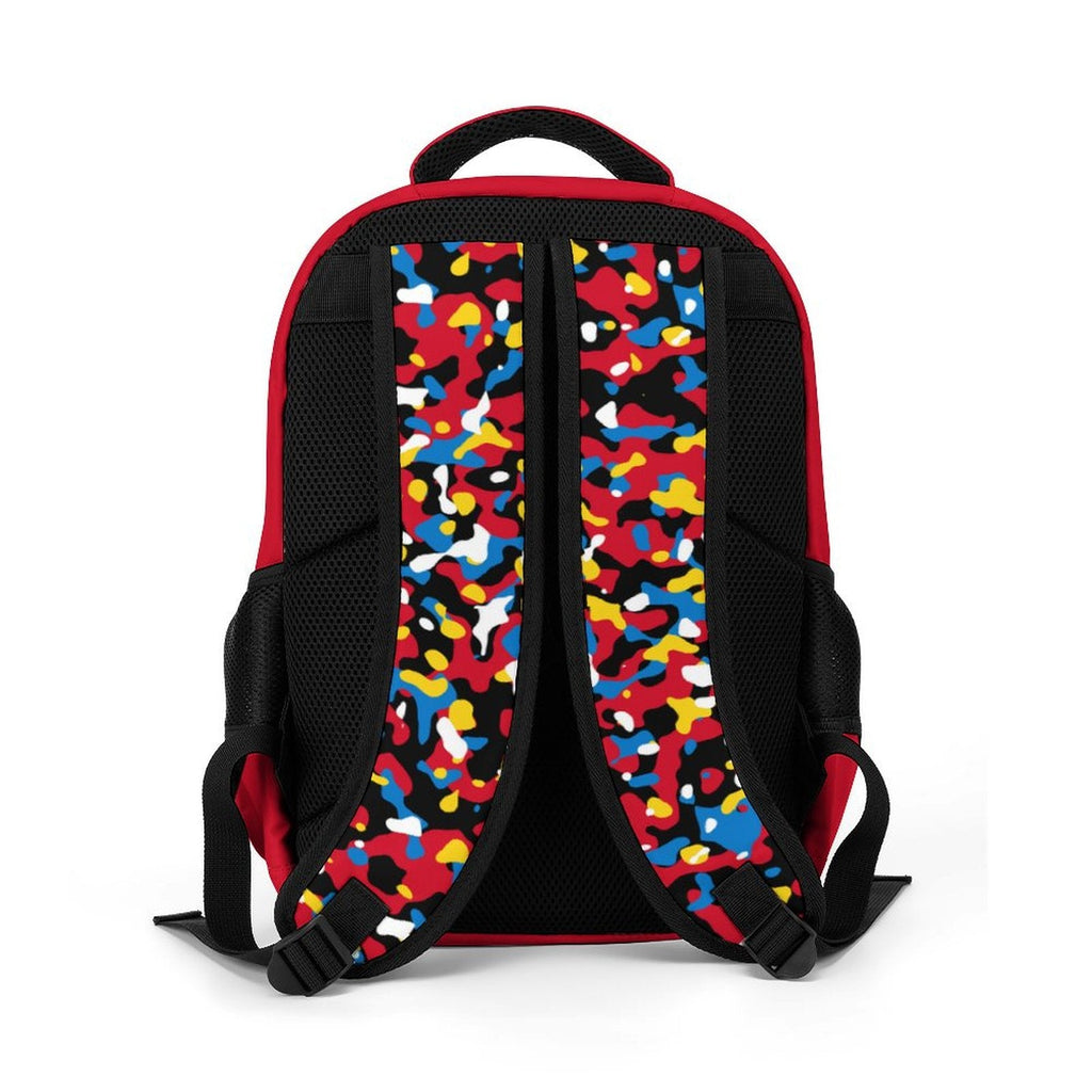 Antiguan Girl Casual Backpack - Conscious Apparel Store
