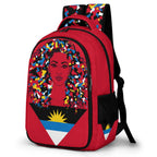 Antiguan Girl Casual Backpack - Conscious Apparel Store
