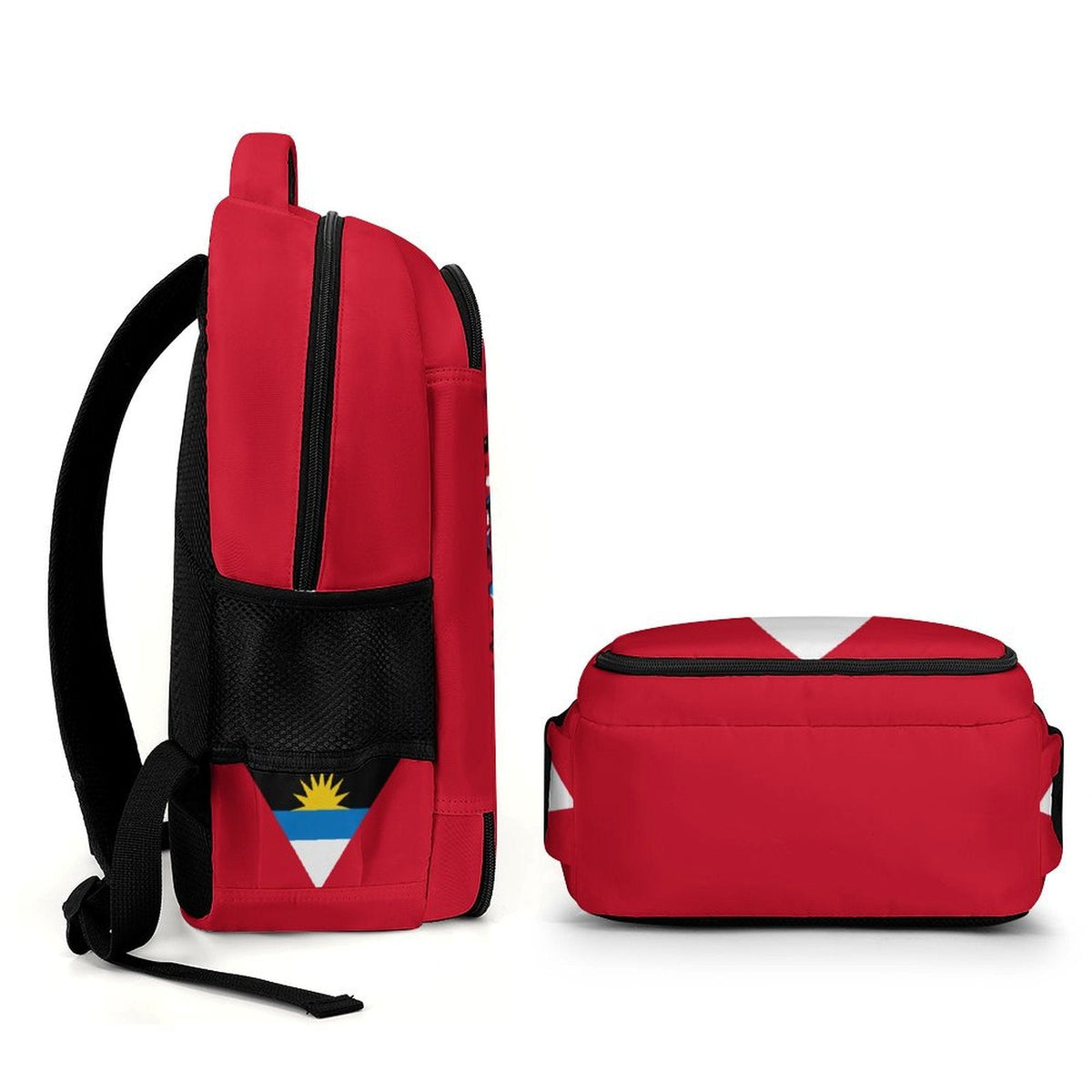 Antiguan Girl Casual Backpack - Conscious Apparel Store