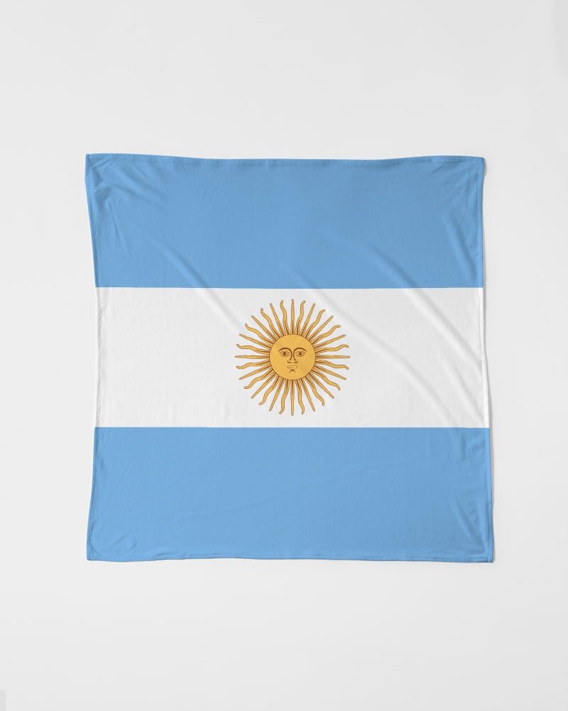 Argentina Flag Bandana Set - Conscious Apparel Store