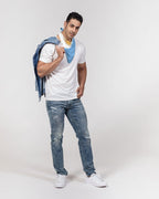 Argentina Flag Bandana Set - Conscious Apparel Store