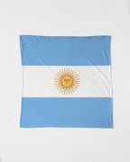 Argentina Flag Bandana Set - Conscious Apparel Store