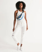 Argentina Flag Crossbody Sling Bag - Conscious Apparel Store