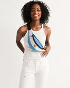 Argentina Flag Crossbody Sling Bag - Conscious Apparel Store