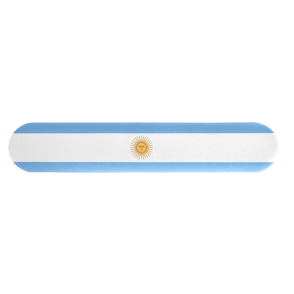 Argentina Flag Keyboard Wrist Rest Pad - Conscious Apparel Store