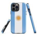 Argentina Flag Tough Case for iPhone® - Conscious Apparel Store