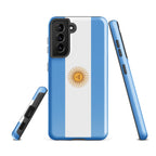 Argentina Flag Tough case for Samsung® - Conscious Apparel Store