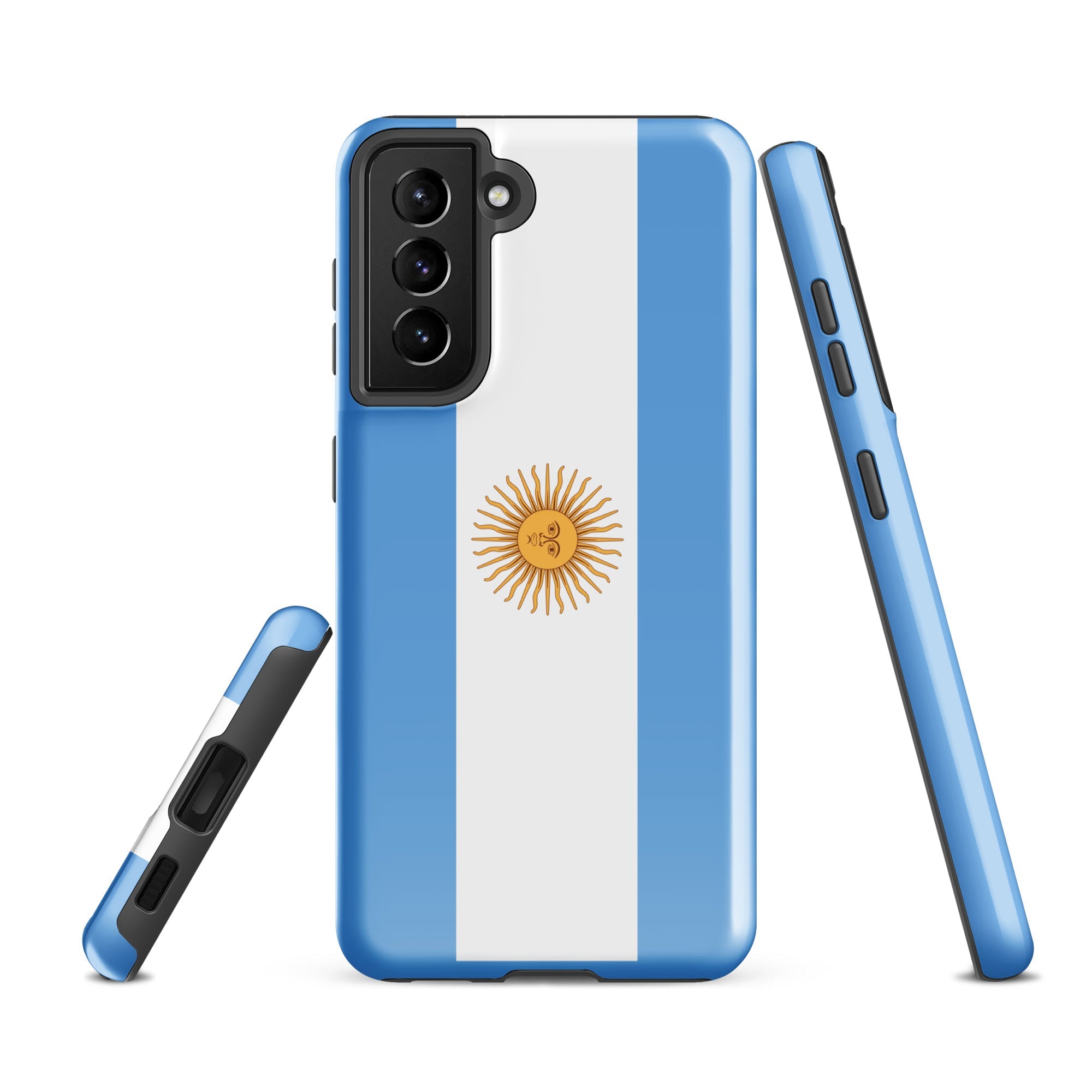 Argentina Flag Tough case for Samsung® - Conscious Apparel Store