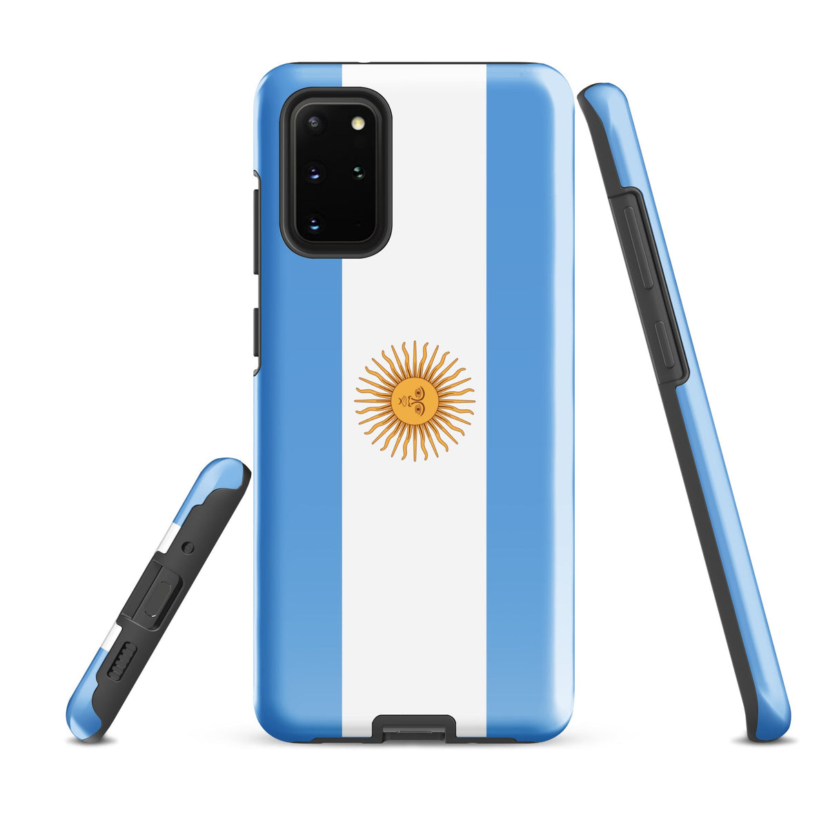 Argentina Flag Tough case for Samsung® - Conscious Apparel Store