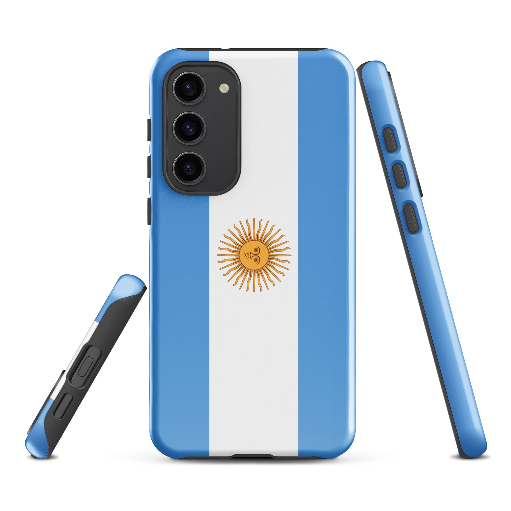 Argentina Flag Tough case for Samsung® - Conscious Apparel Store