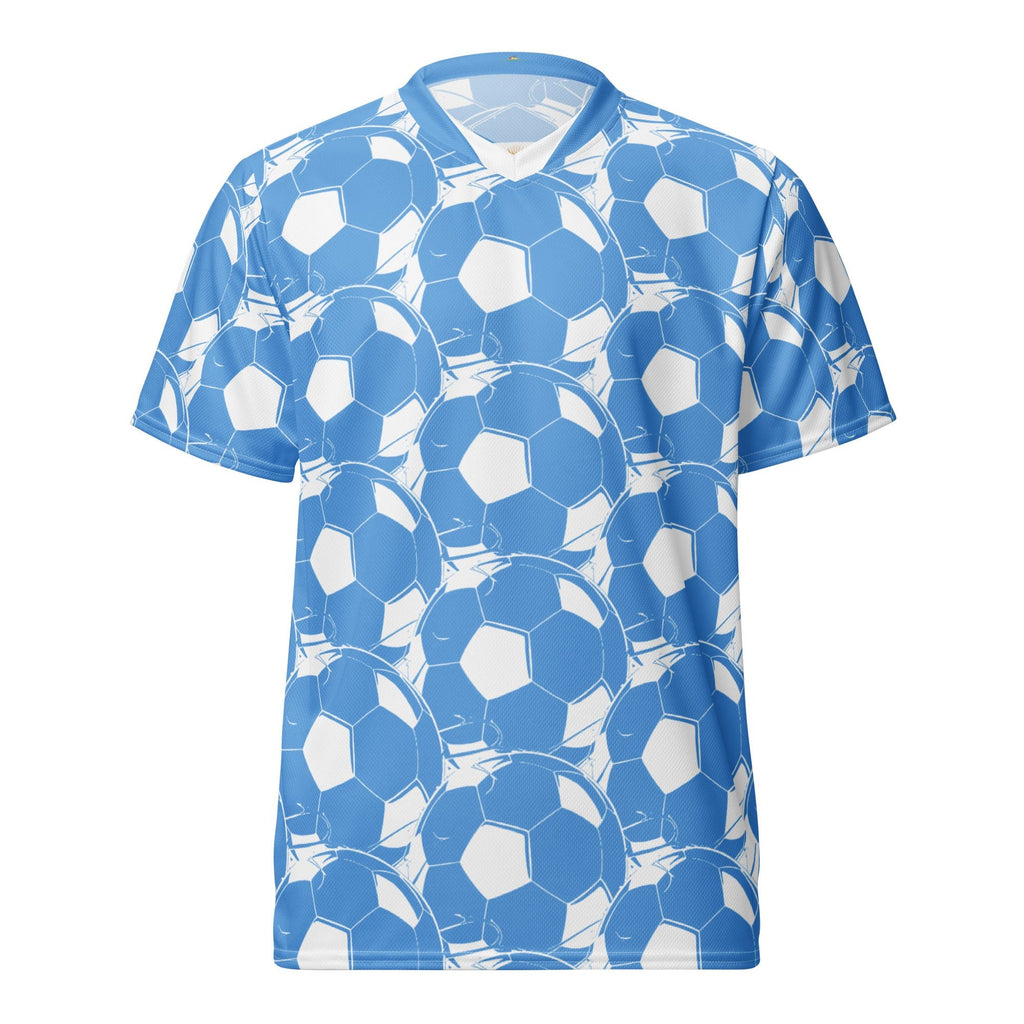Argentina Football Sports Jersey II - Conscious Apparel Store