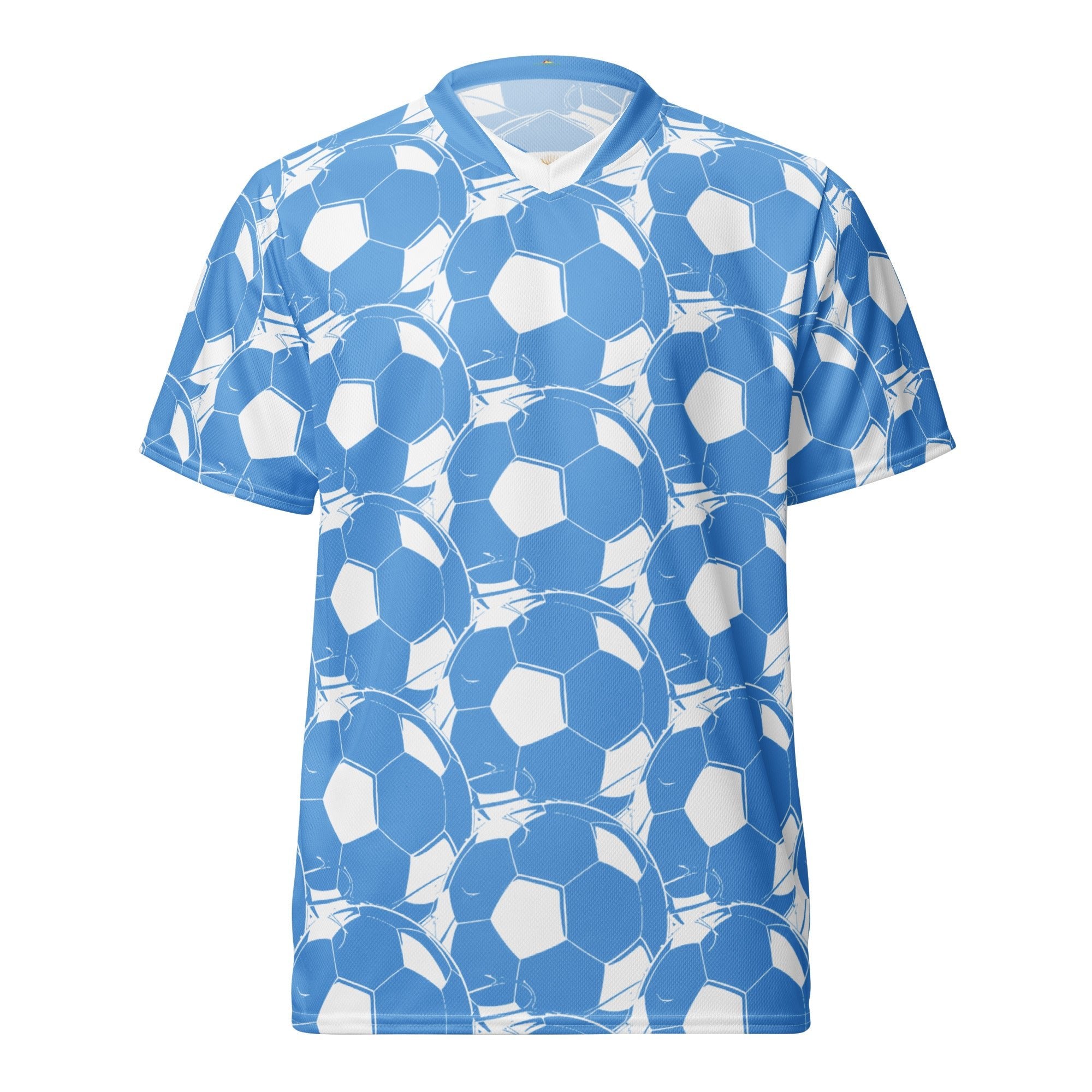 Argentina Football Sports Jersey II - Conscious Apparel Store