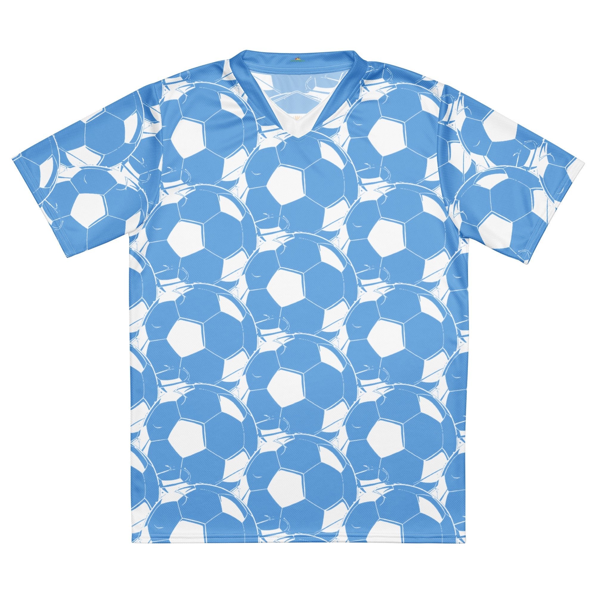 Argentina Football Sports Jersey II - Conscious Apparel Store
