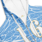 Argentina Football Unisex zip hoodie - Conscious Apparel Store