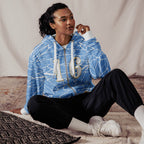 Argentina Football Unisex zip hoodie - Conscious Apparel Store