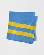Aruba Flag Bandana Set - Conscious Apparel Store
