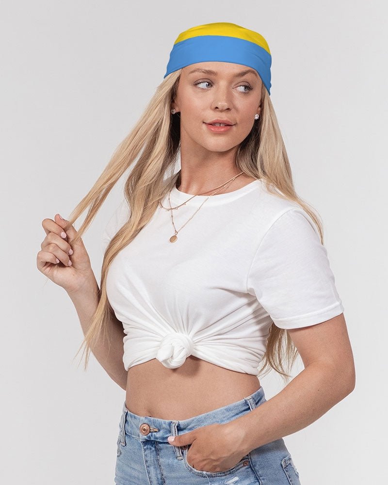 Aruba Flag Bandana Set - Conscious Apparel Store