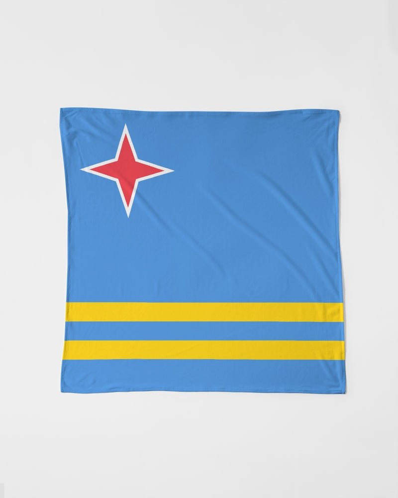 Aruba Flag Bandana Set - Conscious Apparel Store