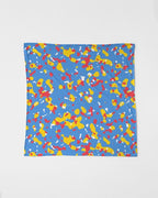Aruba Flag Camo Bandana Set - Conscious Apparel Store