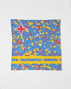 Aruba Flag Camo Bandana Set - Conscious Apparel Store