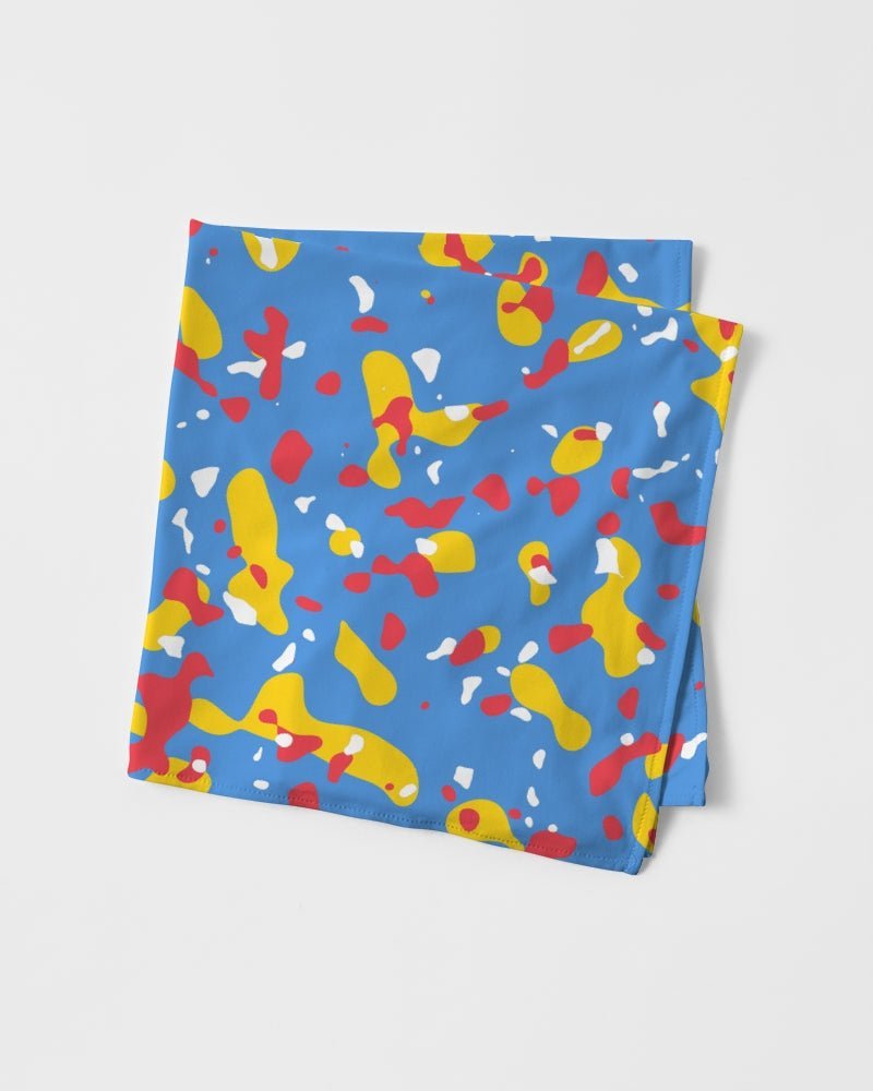 Aruba Flag Camo Bandana Set - Conscious Apparel Store
