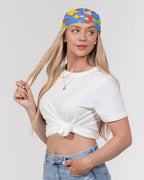 Aruba Flag Camo Bandana Set - Conscious Apparel Store