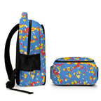 Aruba Flag Camo Casual Backpack - Conscious Apparel Store