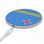 Aruba Flag Wireless Charging Pad - Conscious Apparel Store