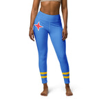 Aruba Flag Yoga Leggings - Conscious Apparel Store