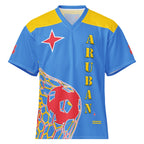 Aruba Football Sport Jersey - Conscious Apparel Store