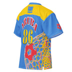 Aruba Football Sport Jersey - Conscious Apparel Store